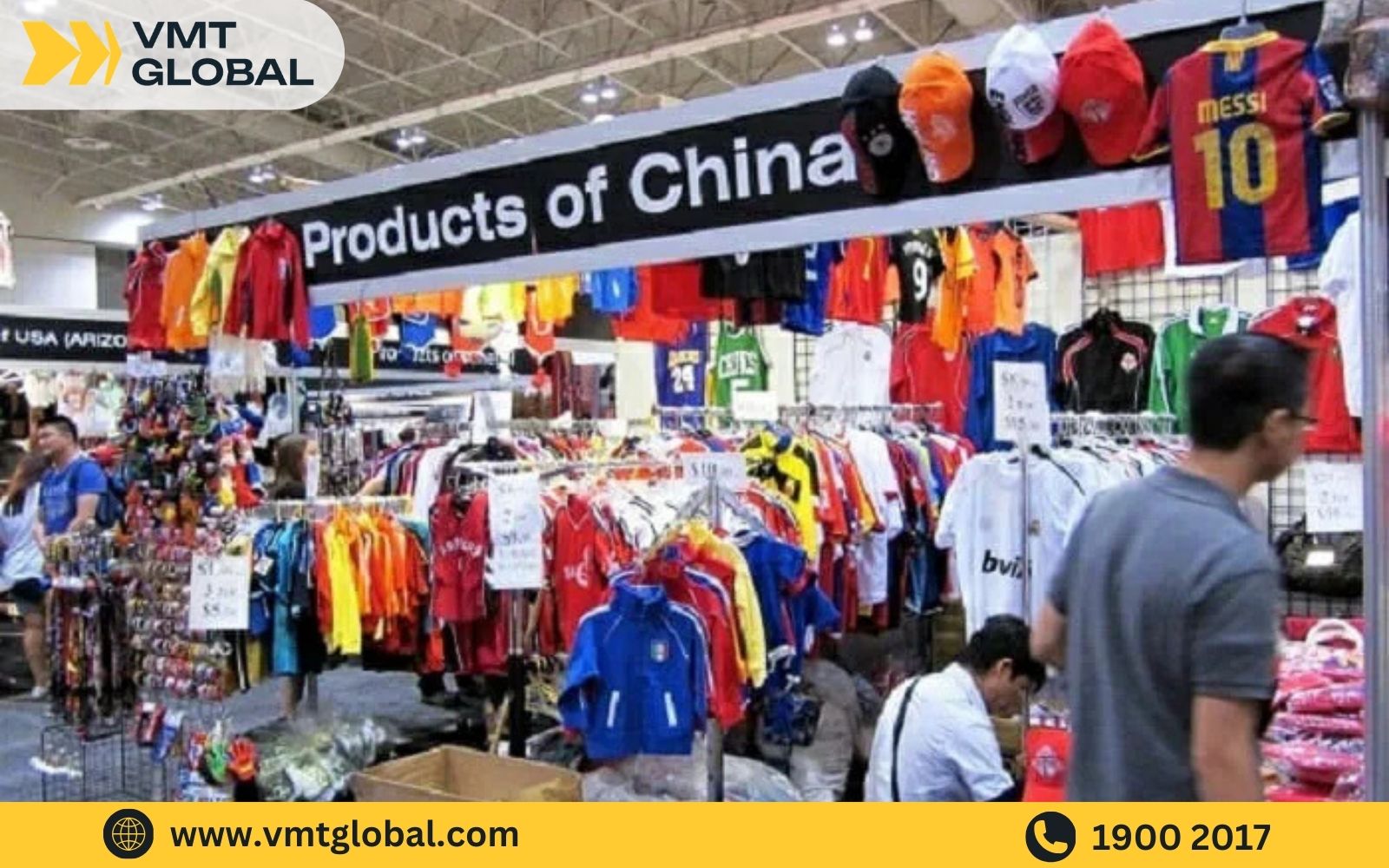 Nên nhờ sự trợ giúp từ dịch vụ mua hàng hộ để đảm bảo các thủ tục được diễn ra đúng và đủ Hướng dẫn chi tiết thủ tục nhập khẩu quần áo Trung Quốc