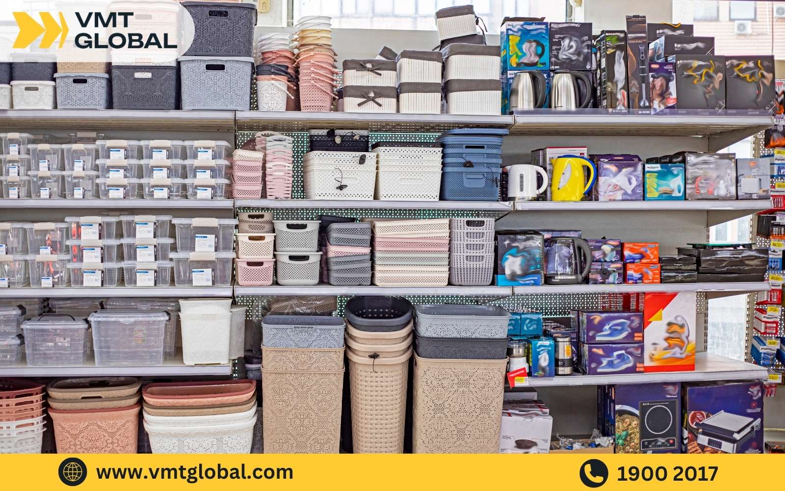 Kinh doanh đồ gia dụng cũ