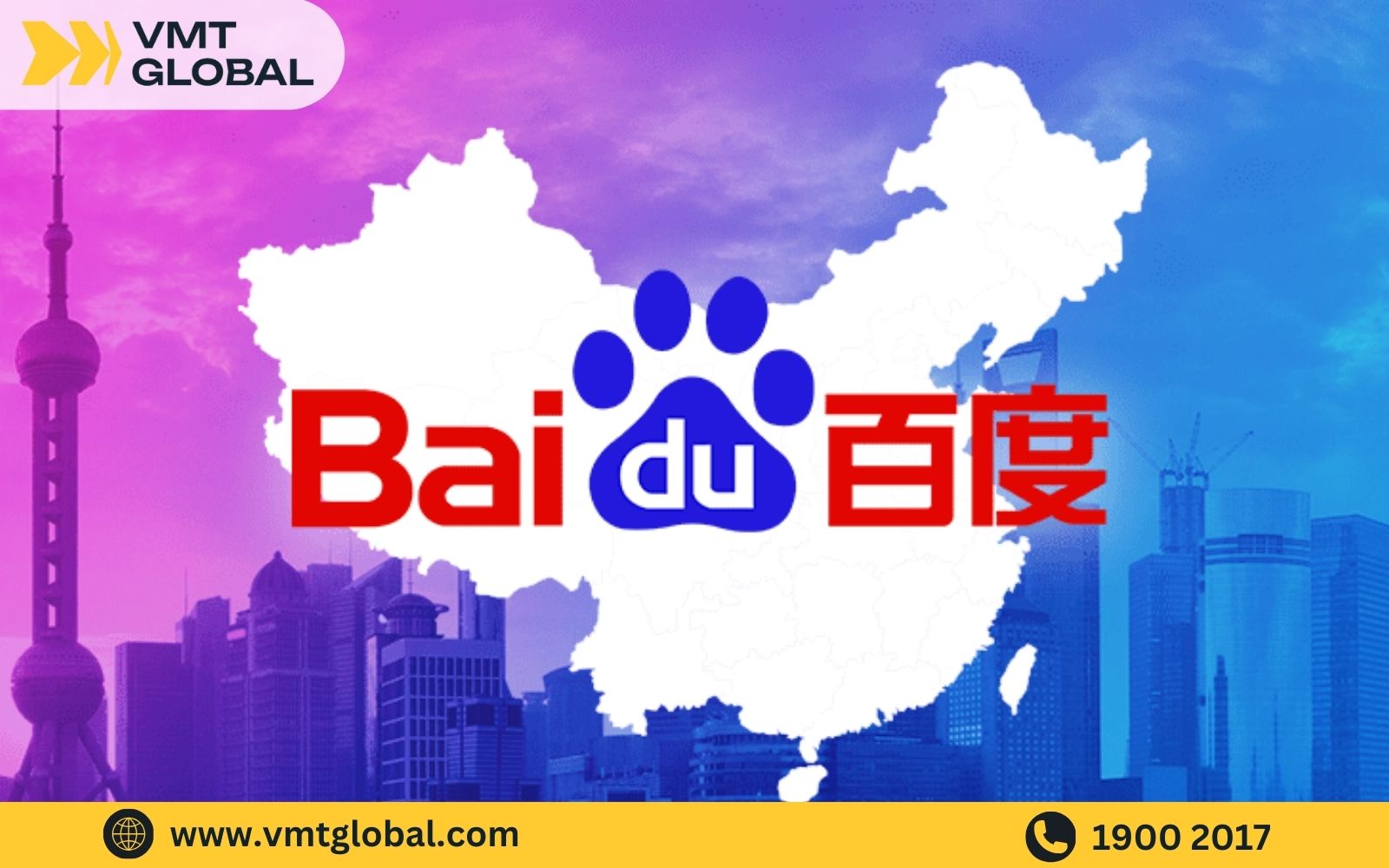 Giải đáp Baidu là gì?
