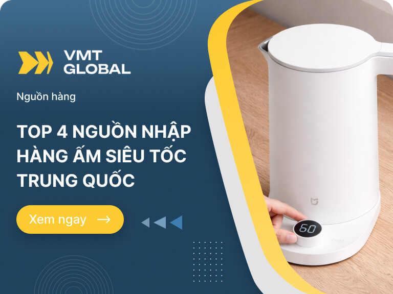 Ấm siêu tốc Trung Quốc
