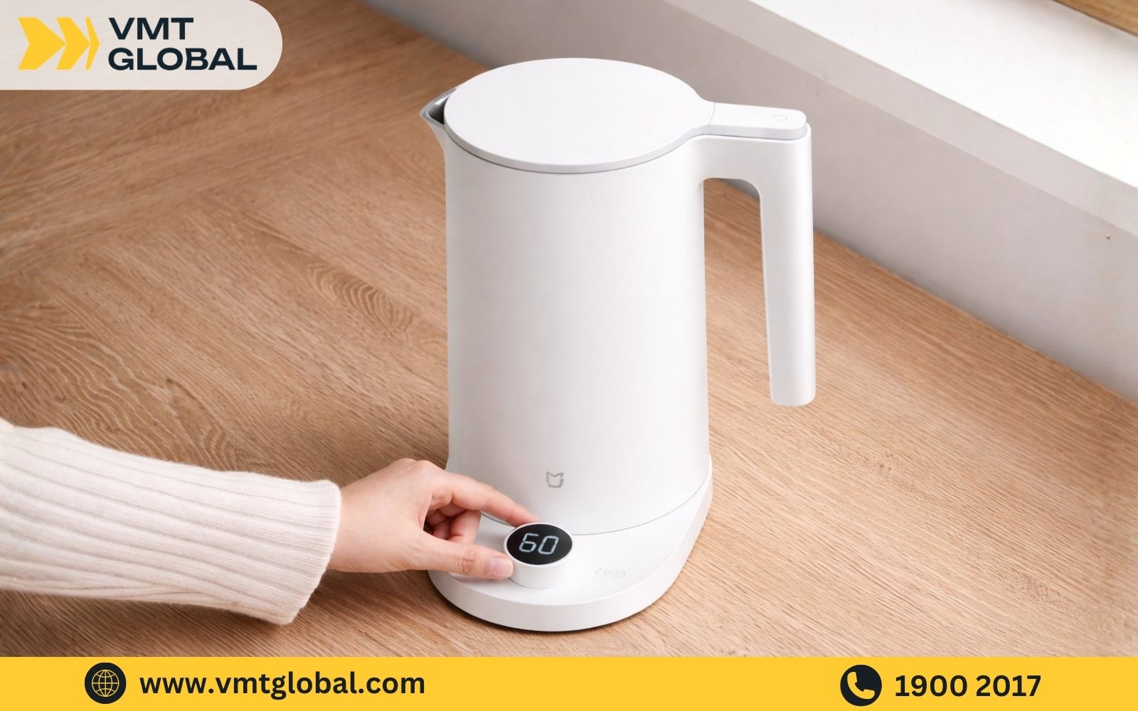 Ấm siêu tốc Xiaomi