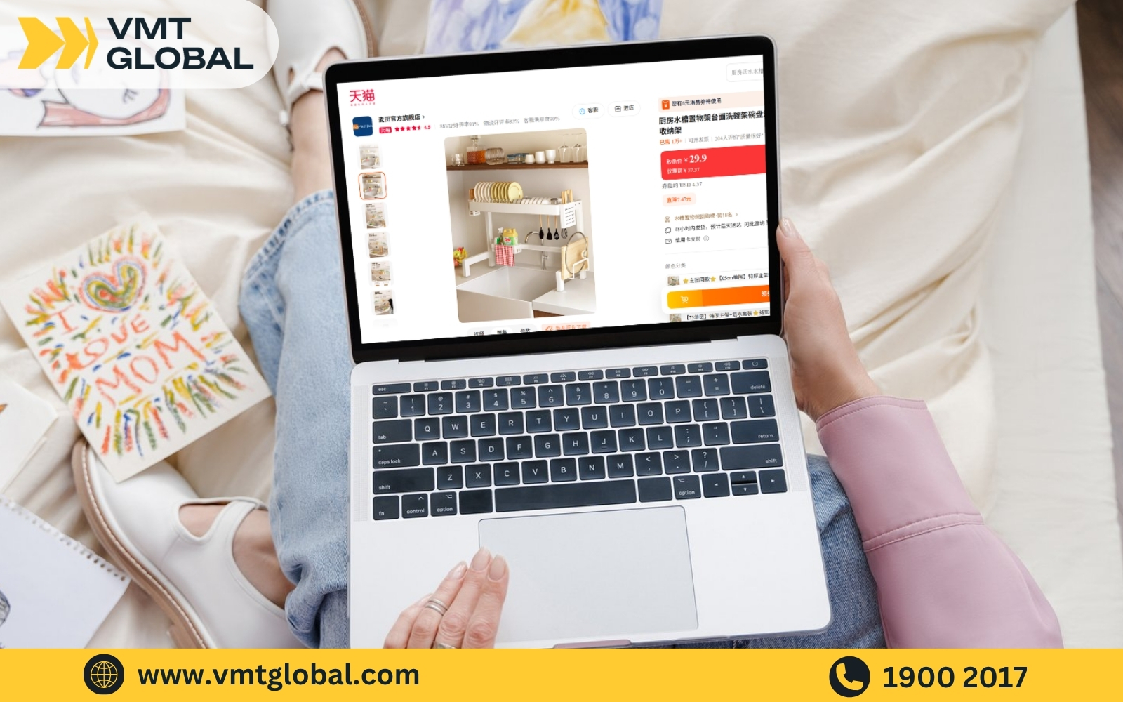 Bí quyết nhập đồ dùng bếp China tối ưu