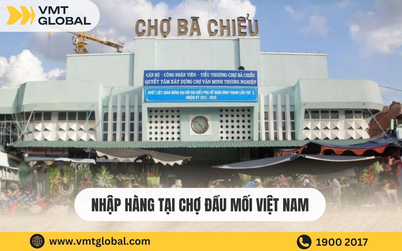 Order nguồn hàng Quảng Châu big size nhanh chóng tại các chợ đầu mối tại Việt Nam