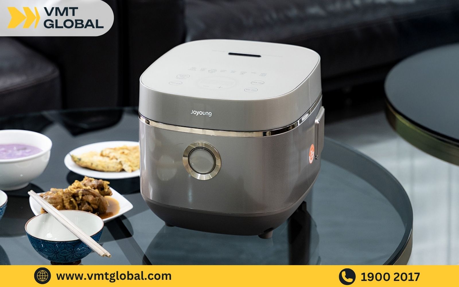 Nồi cơm điện nắp gài