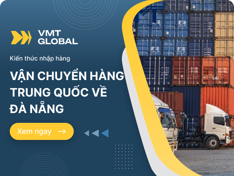 Vận chuyển Trung Quốc về Đà Nẵng