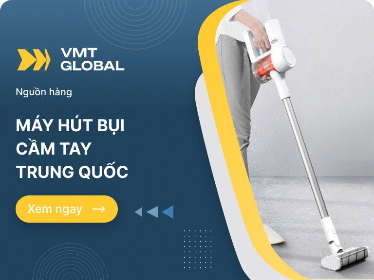 Náy hút bụi cầm tay Trung Quốc