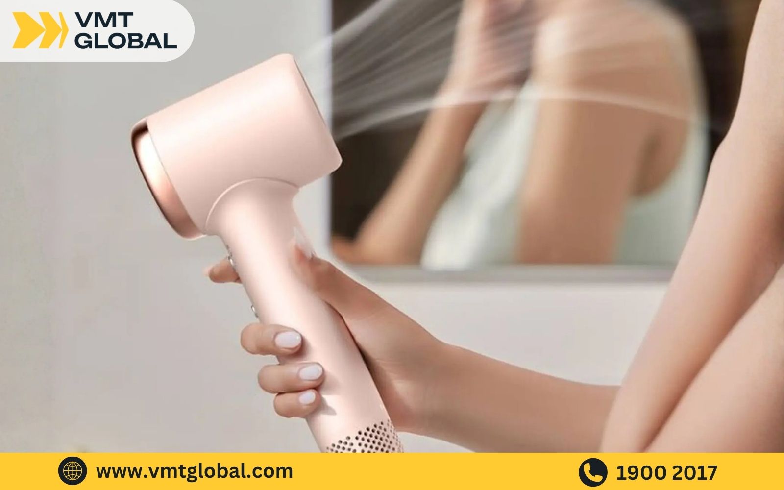 Máy sấy tóc ion