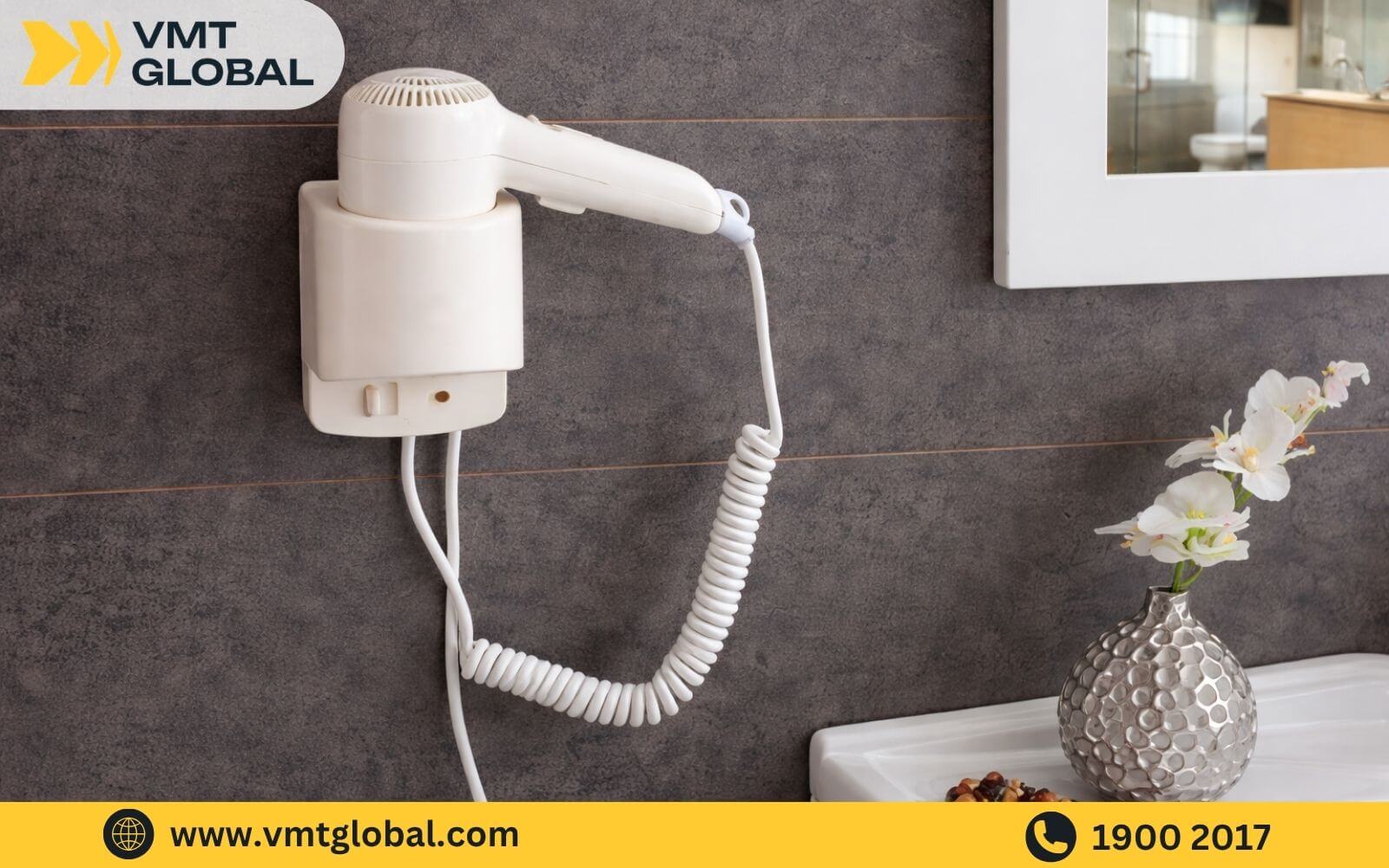 Máy sấy tóc mini