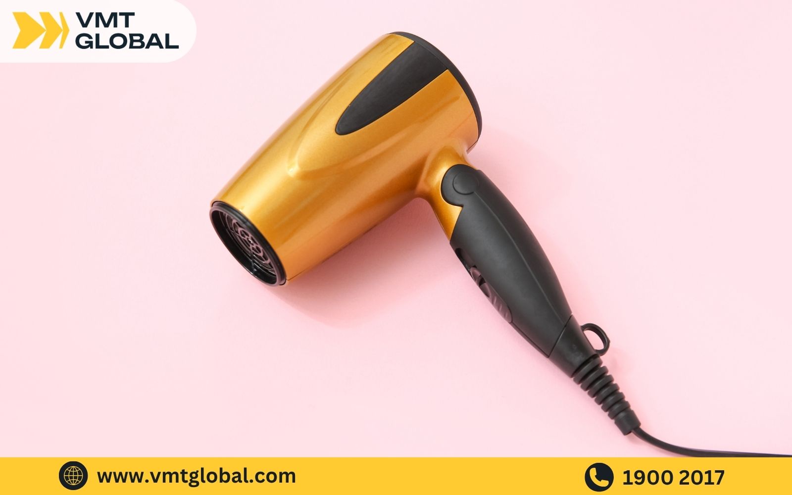 Máy sấy tóc thông thường