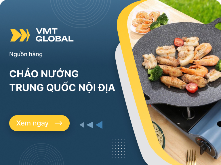 Chảo nướng Trung Quốc
