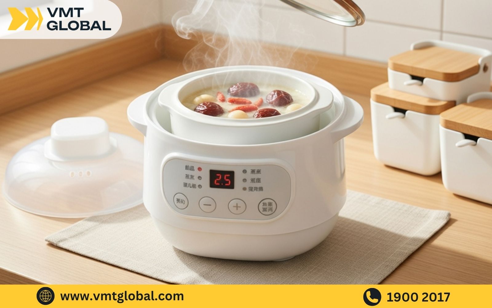 Nồi hầm cháo Ceool