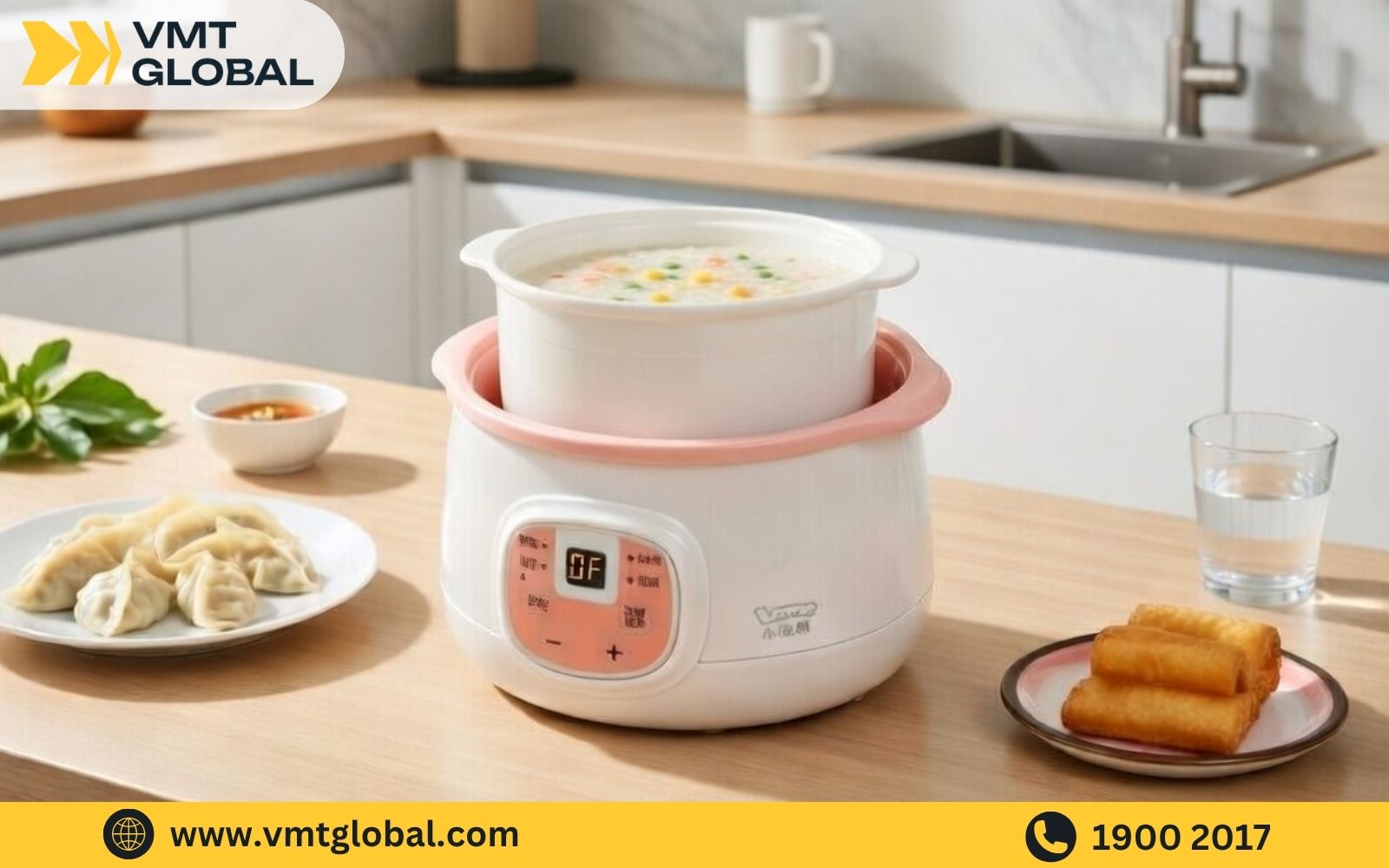 Nồi nấu cháo chậm Lotor