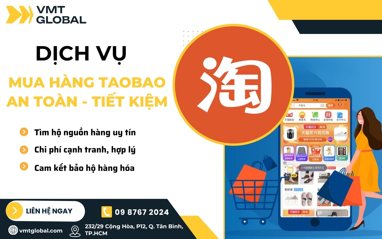 dịch vụ mua hộ hàng taobao