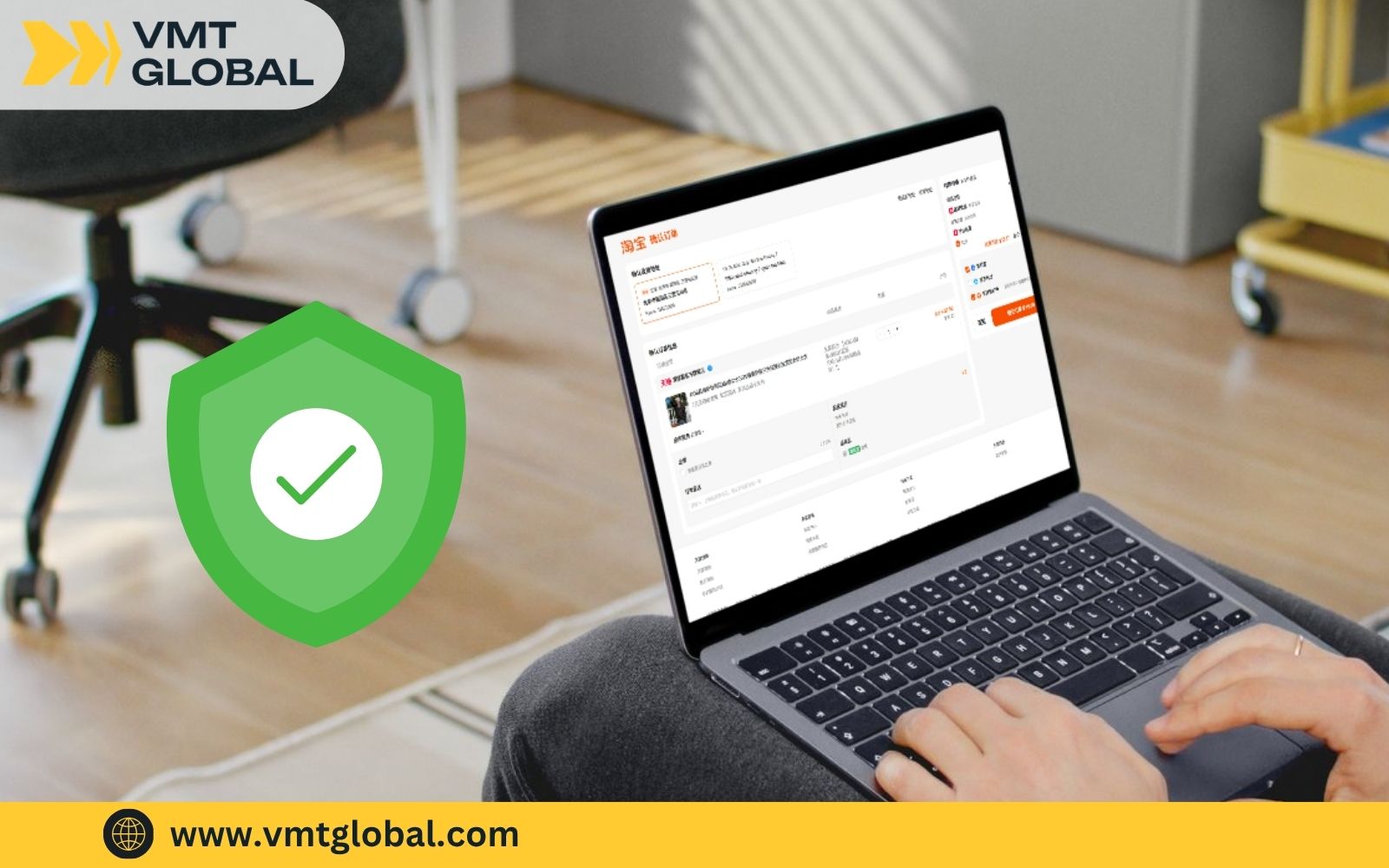 Mẹo order Taobao an toàn, không lo lỗi 412