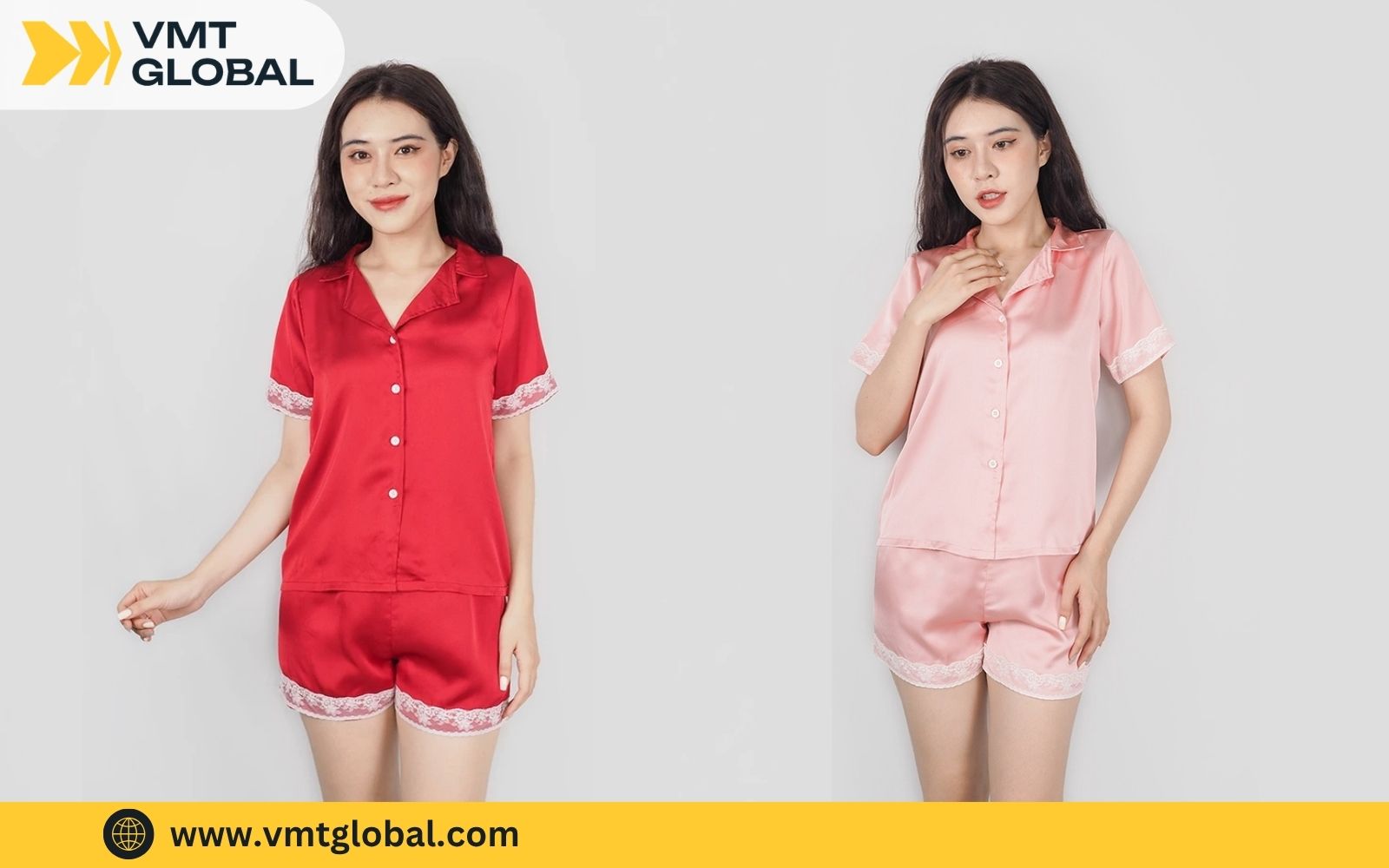 Gia công Pijama satin Gia công Pijama satin