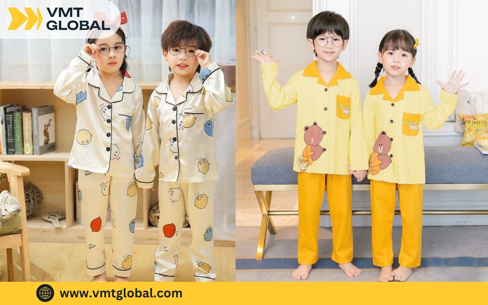 May Pijama trẻ em May Pijama trẻ em
