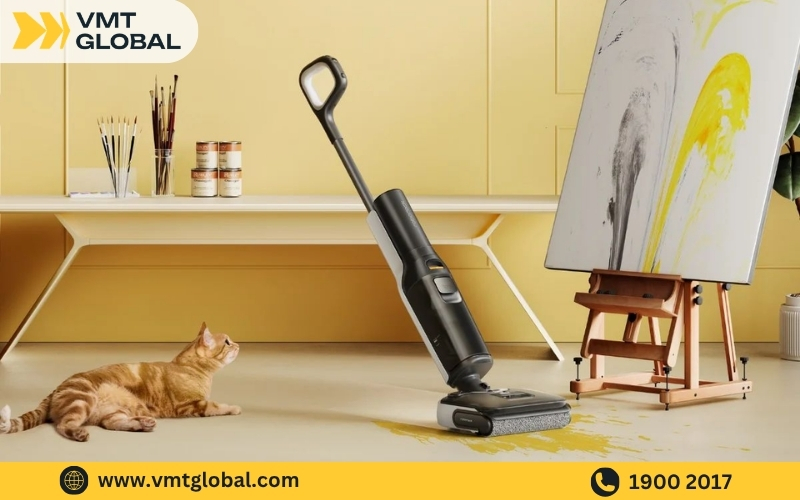 Máy hút bụi cầm tay Roborock