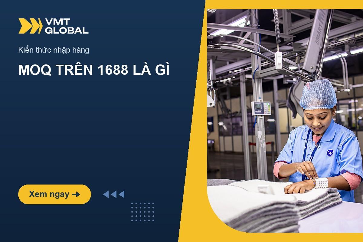 MOQ 1688 là gì và cách đọc giá bậc thang trên trang sản phẩm