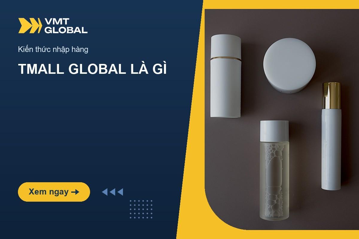 Tmall Global là gì và khác gì Tmall nội địa