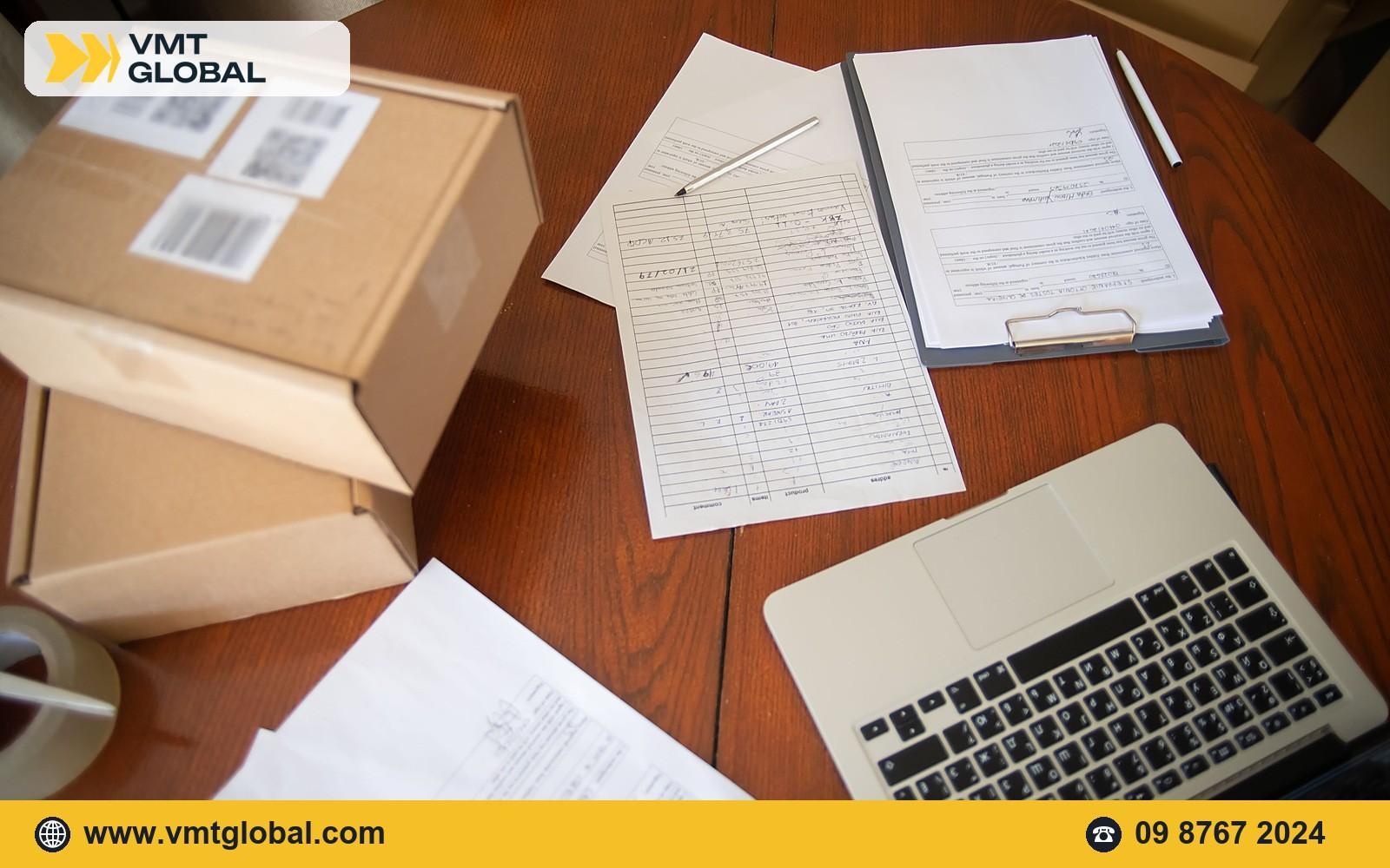 Ví dụ cách tính phí order hàng Trung Quốc cho đơn 30 áo thun 5 triệu về Hà Nội